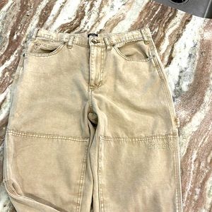 Urban Outfitters BDG Men’s 31 carpenter pants khaki tan